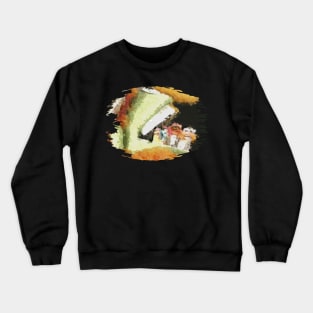 DR. TEETH AND THE ELECTRIC MAYHEM Crewneck Sweatshirt